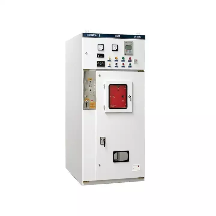12KV Sf6 हाई वोल्टेज रिंग मेन यूनिट स्विचगियर