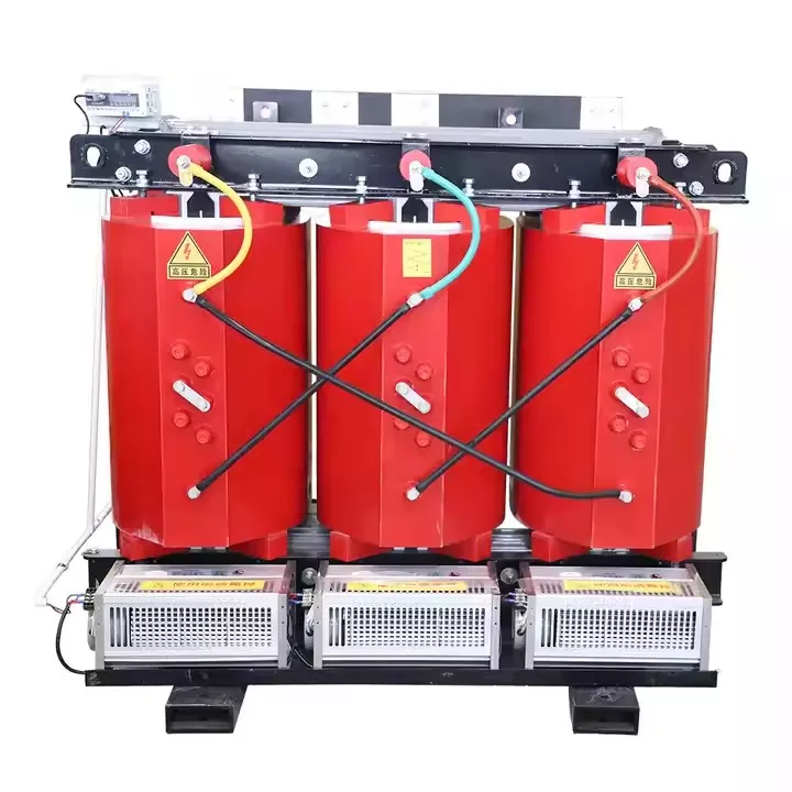 1500kva 33/0.4kv एमवी और एचवी ड्राई टाइप ट्रांसफार्मर