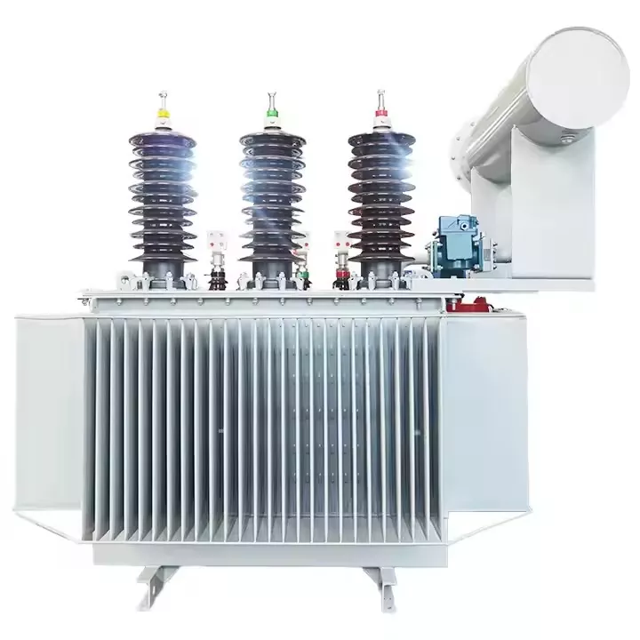 विद्युत वितरण के लिए 35kV रेगुलेटर ट्रांसफार्मर