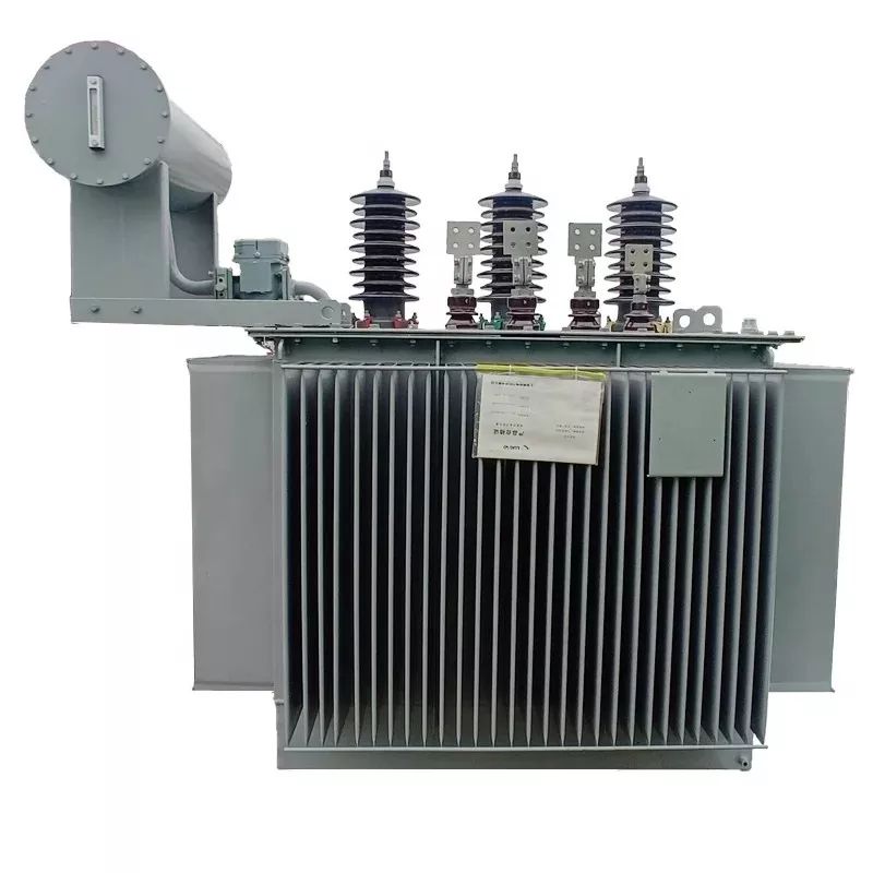 35kv थ्री फेज़ ऑन लोड टैप चेंजर ट्रांसफार्मर
