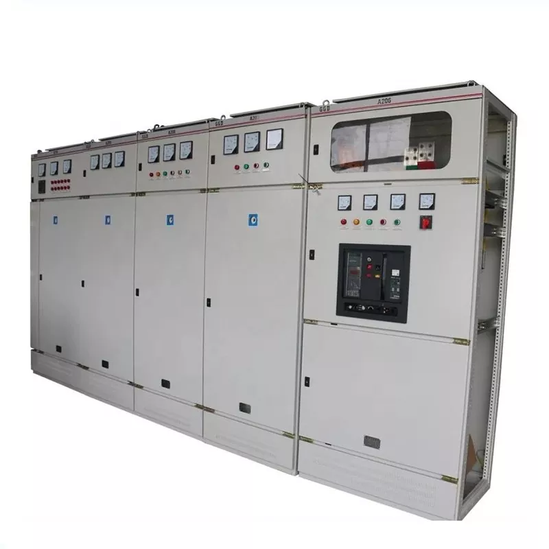 600A 1000A इनडोर लो वोल्टेज फिक्स्ड स्विचगियर