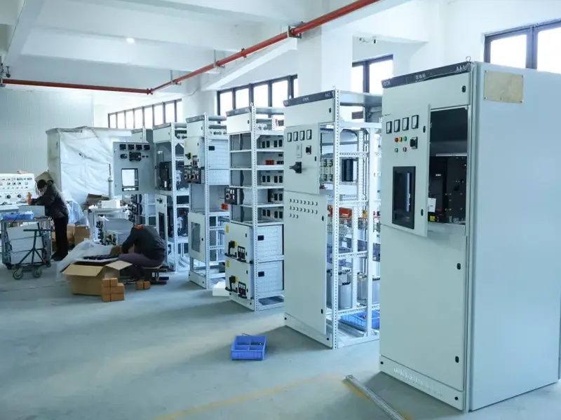 GGD 600A 1000A Indoor LowVoltage Fixed Switchgear